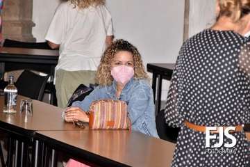 Héctor Suárez deja la Alcaldía de Telde en un Pleno sin intervención de la oposición/Francisco Javier Santana.